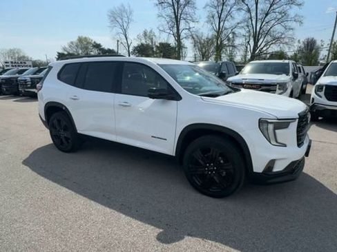 New 2026 GMC Acadia Elevation w/ Black Edition image 2