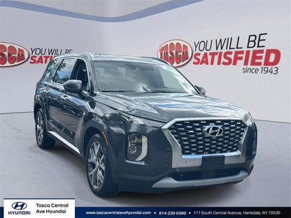 Used 2020 Hyundai Palisade SEL