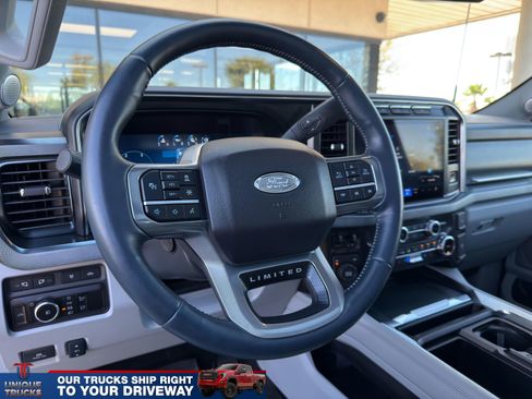 Used 2024 Ford F350 Limited image 17