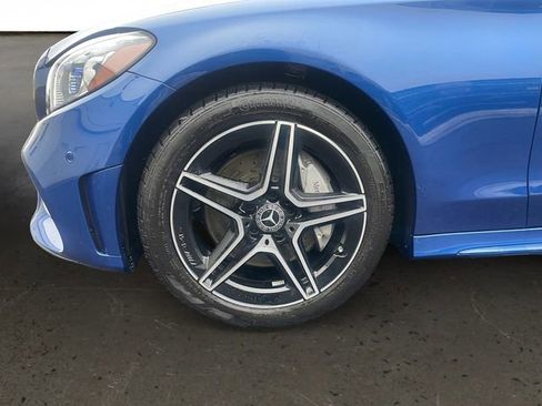 Used 2023 Mercedes-Benz C 300 C 300 image 9