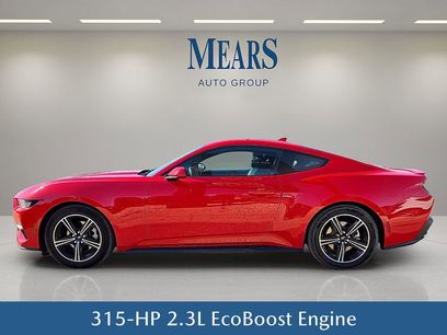 Used 2024 Ford Mustang Premium
