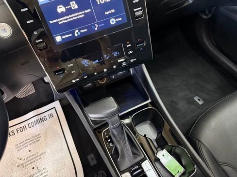 Used 2023 Hyundai Tucson SEL w/ Convenience Package AWD/4WD image 34