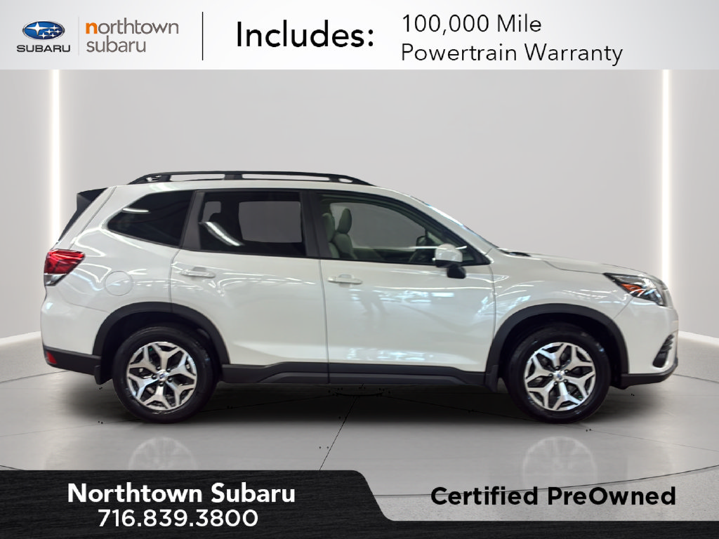 Certified 2024 Subaru Forester Premium AWD/4WD image 2