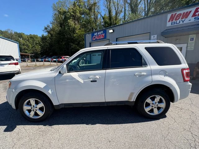 Used 2012 Ford Escape Limited AWD/4WD image 2
