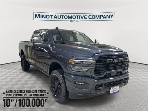 New 2026 RAM 2500 Laramie w/ Night Edition AWD/4WD image 1
