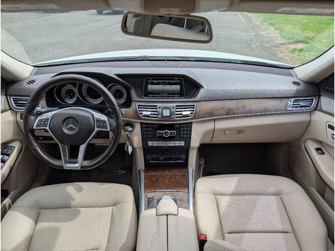 Used 2015 Mercedes-Benz E 350 4MATIC Sedan w/ Premium 1 Package image 29