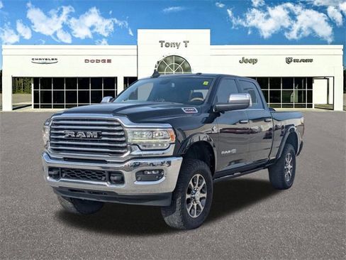 Used 2019 RAM 2500 Limited image 3