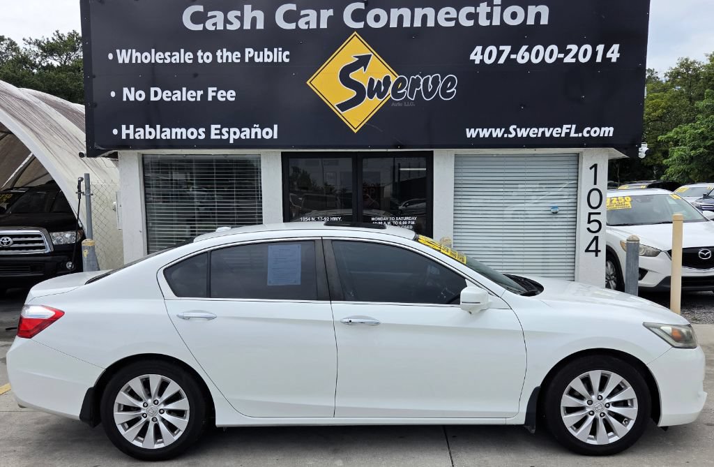 Used 2015 Honda Accord EX-L image 6