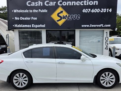 Used 2015 Honda Accord EX-L image 6