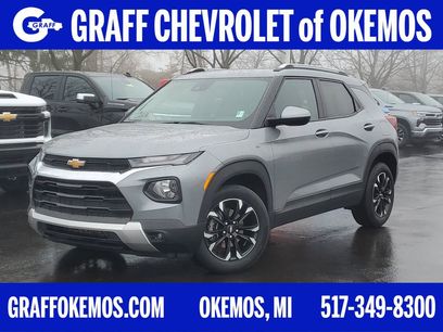 Used 2023 Chevrolet TrailBlazer LT w/ Convenience Package
