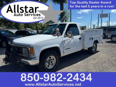 Used 1998 GMC Sierra 2500 SL