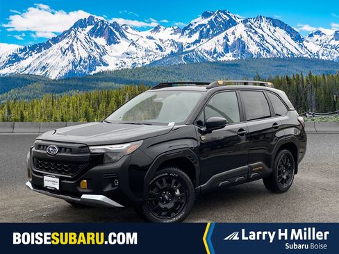 New 2026 Subaru Forester Wilderness AWD/4WD image 1