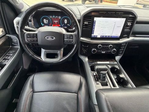 Used 2022 Ford F150 Lariat w/ Equipment Group 502A High image 15