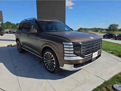 New 2026 Hyundai Palisade Calligraphy