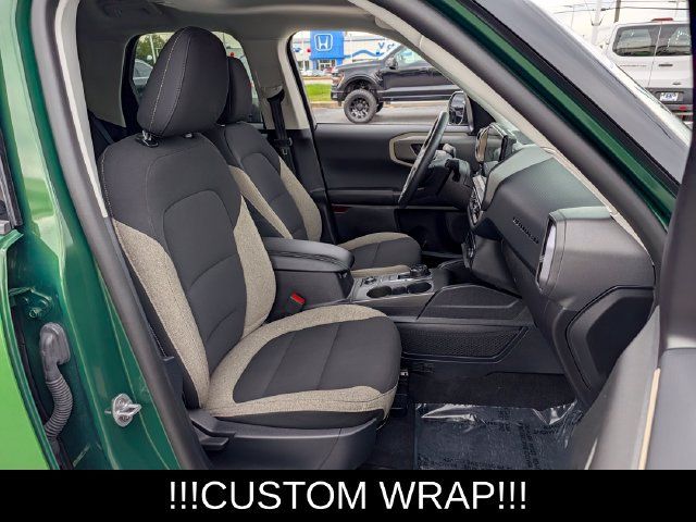 Used 2025 Ford Bronco Sport Big Bend w/ Convenience Package AWD/4WD image 25