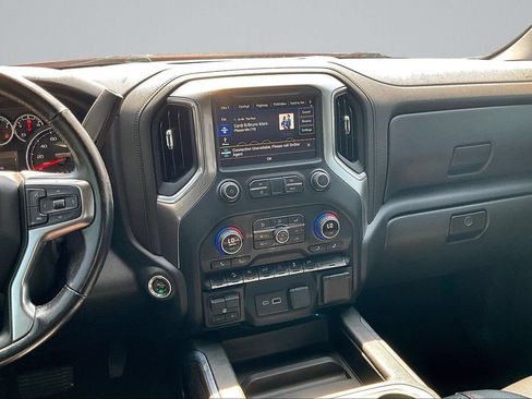 Used 2021 Chevrolet Silverado 1500 RST w/ All Star Edition Plus AWD/4WD image 6