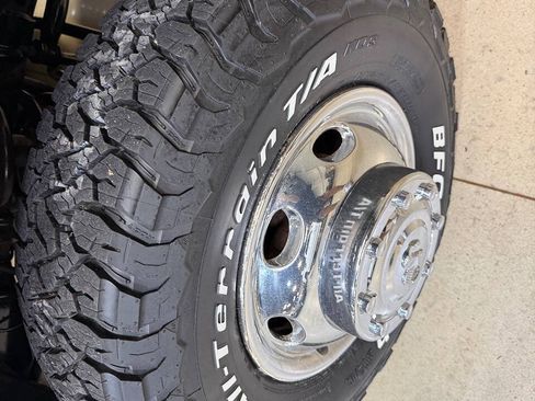 Used 2001 Dodge Ram 3500 Truck 4x4 Quad Cab image 35