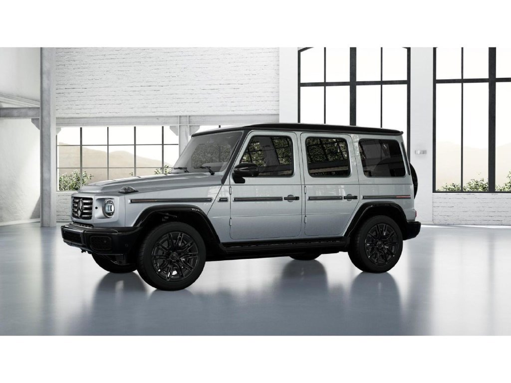 New 2027 Mercedes-Benz G 580 e image 37