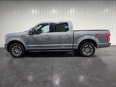 Used 2019 Ford F150 XLT w/ Equipment Group 302A Luxury AWD/4WD image 4