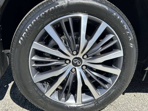 Certified 2023 INFINITI QX60 Autograph w/ Cargo Package AWD/4WD image 12