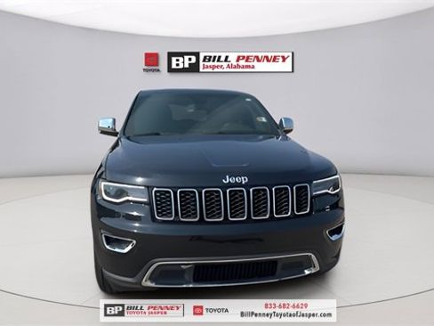 Used 2022 Jeep Grand Cherokee Limited w/ Trailer Tow Group IV image 8