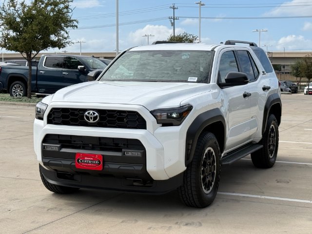 Used 2026 Toyota 4Runner TRD Off-Road AWD/4WD image 7