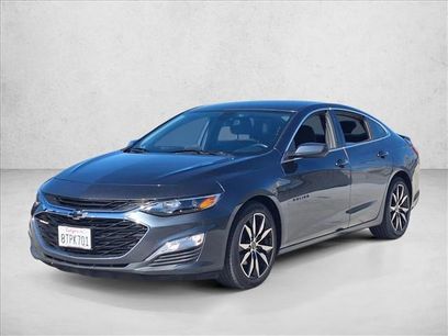 Used 2020 Chevrolet Malibu RS w/ LPO, Convenience Package 1