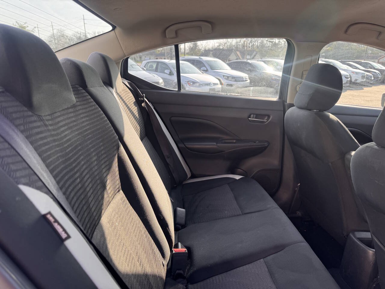 Used 2020 Nissan Versa SV FWD image 17