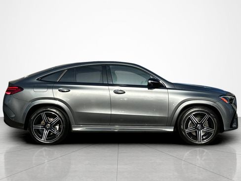 Used 2026 Mercedes-Benz GLE 450 4MATIC Coupe image 6