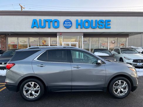 Used 2019 Chevrolet Equinox Premier image 9