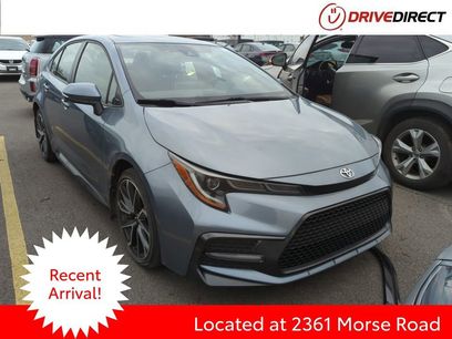 Used 2021 Toyota Corolla SE w/ Carpet Mat Package (TMS)