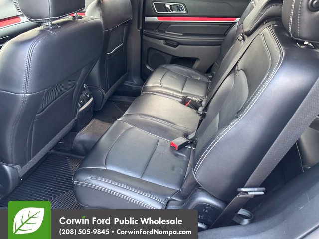 Used 2017 Ford Explorer Limited AWD/4WD image 26