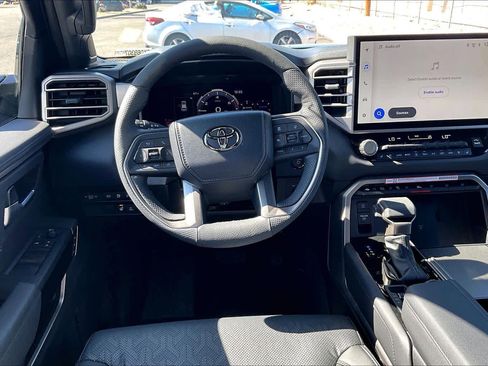 Used 2025 Toyota Sequoia Limited w/ Tow Technology Package image 5