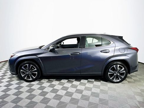 Used 2025 Lexus UX 300h AWD w/ Accessory Package (Z1) image 4