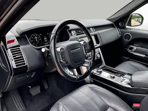 Used 2017 Land Rover Range Rover HSE AWD/4WD image 18