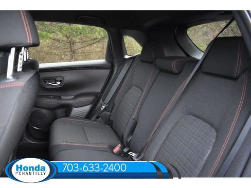 New 2026 Honda HR-V Sport image 28