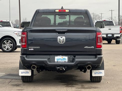 Used 2021 RAM 1500 Big Horn image 4