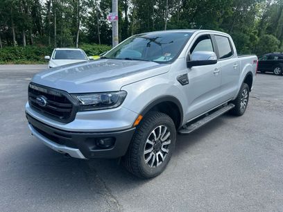 Used 2019 Ford Ranger Lariat w/ Equipment Group 501A Mid