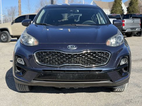 Used 2020 Kia Sportage LX image 10