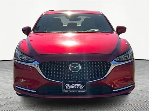 Used 2020 MAZDA MAZDA6 Signature image 3