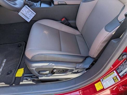 New 2025 Lexus ES 350 w/ Premium Package image 4