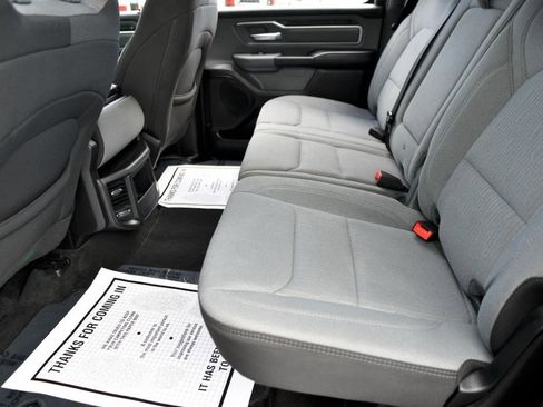 Used 2023 RAM 1500 Big Horn w/ Trailer Tow Group image 10