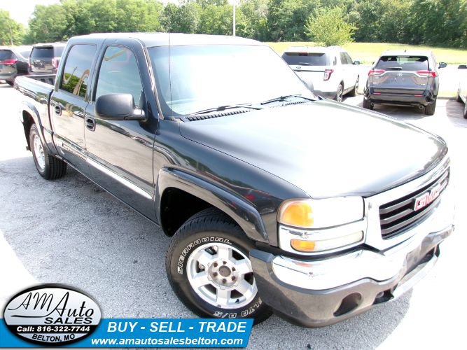 Used 2005 GMC Sierra 1500 SLE w/ Off-Road Package AWD/4WD image 27