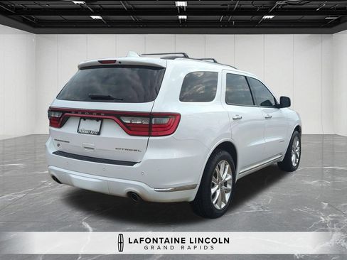Used 2019 Dodge Durango Citadel w/ Technology Group AWD/4WD image 5
