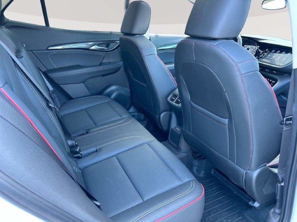 Used 2023 Buick Envision Essence AWD/4WD image 24