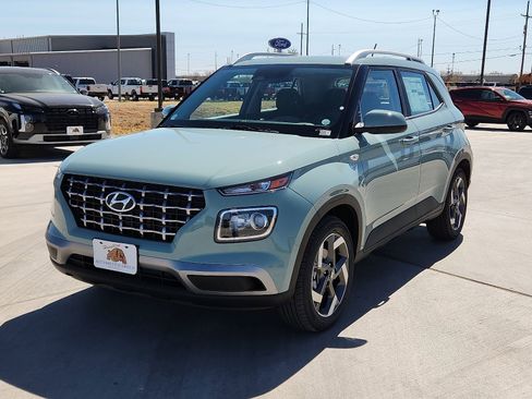 New 2026 Hyundai Venue SEL image 1