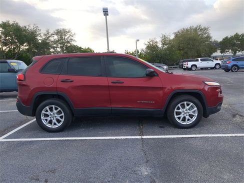 Used 2017 Jeep Cherokee Sport w/ Trailer Tow Group image 6