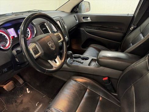 Used 2013 Dodge Durango Citadel w/ Technology Group image 16
