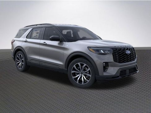 New 2026 Ford Explorer ST-Line RWD image 7