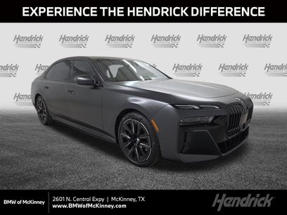 Used 2023 BMW i7 xDrive60